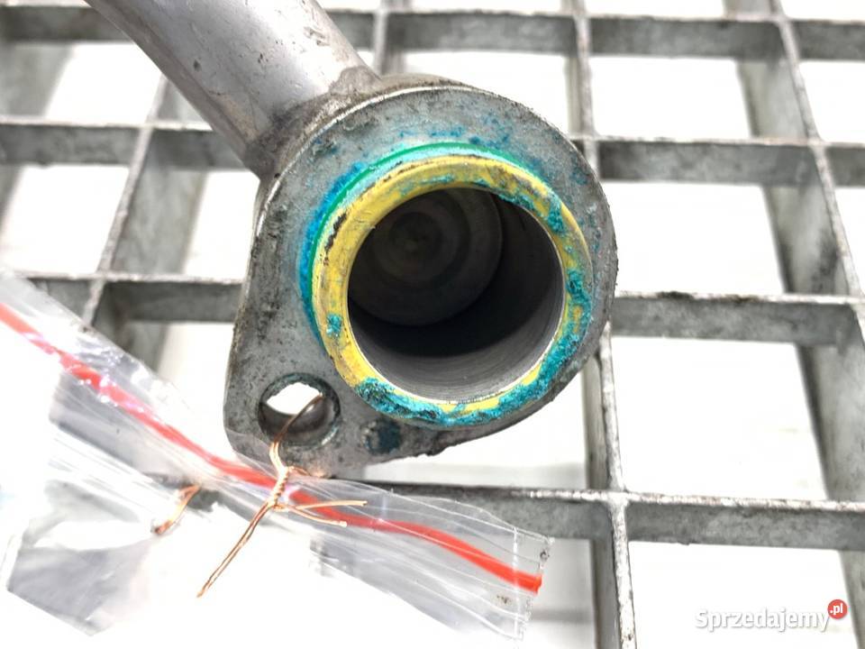 RURKA KLIMATYZACJI VW TOUAREG 7L6820744AF 36 280 podkarpackie