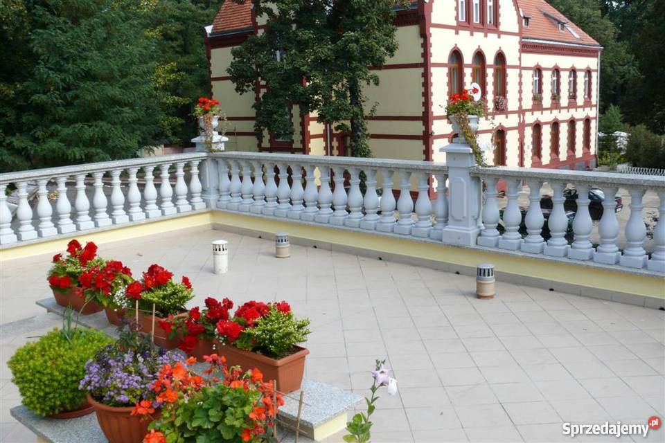 Tralki betonowena tarasy i balkony Pszów