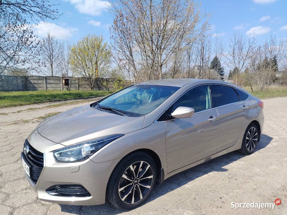 Hyundai i 40 zamiana Jarocin sprzedam