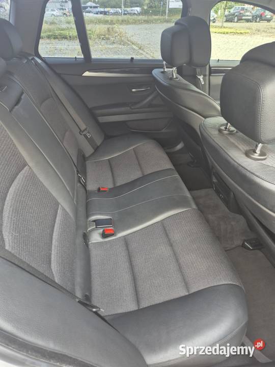 BMW f11 20 diesel Mpakiet Sieradz