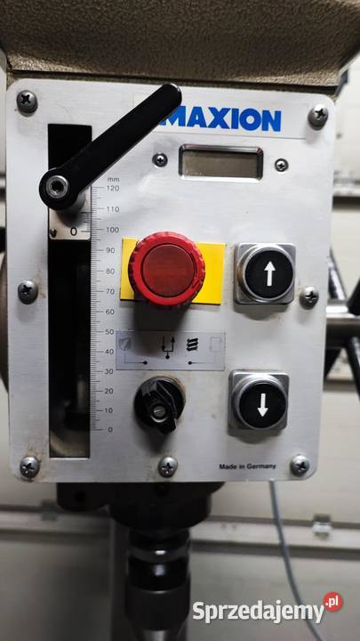 Wiertarko gwinciarka Maxion BT 25 STG Sucha Beskidzka