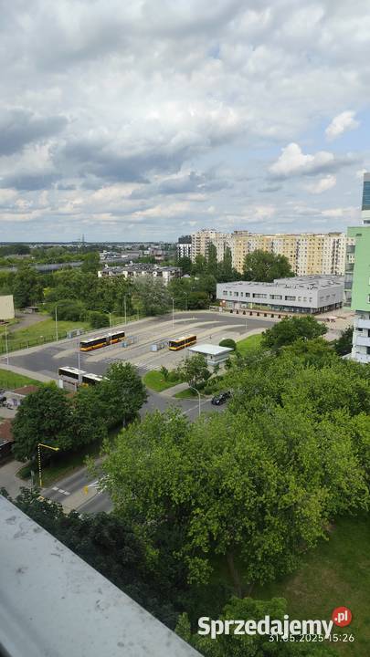 Mieszkanie 47 m umeblowane Warszawa