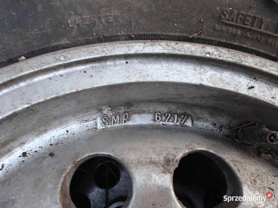 Felgi aluminiowe PEUGEOT 205 16 GTi CTi aluminiowe Kraków