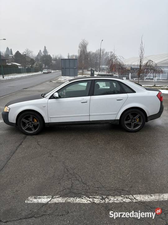 Sprzedam audi a4 b6 diesel Bielsko-Biała