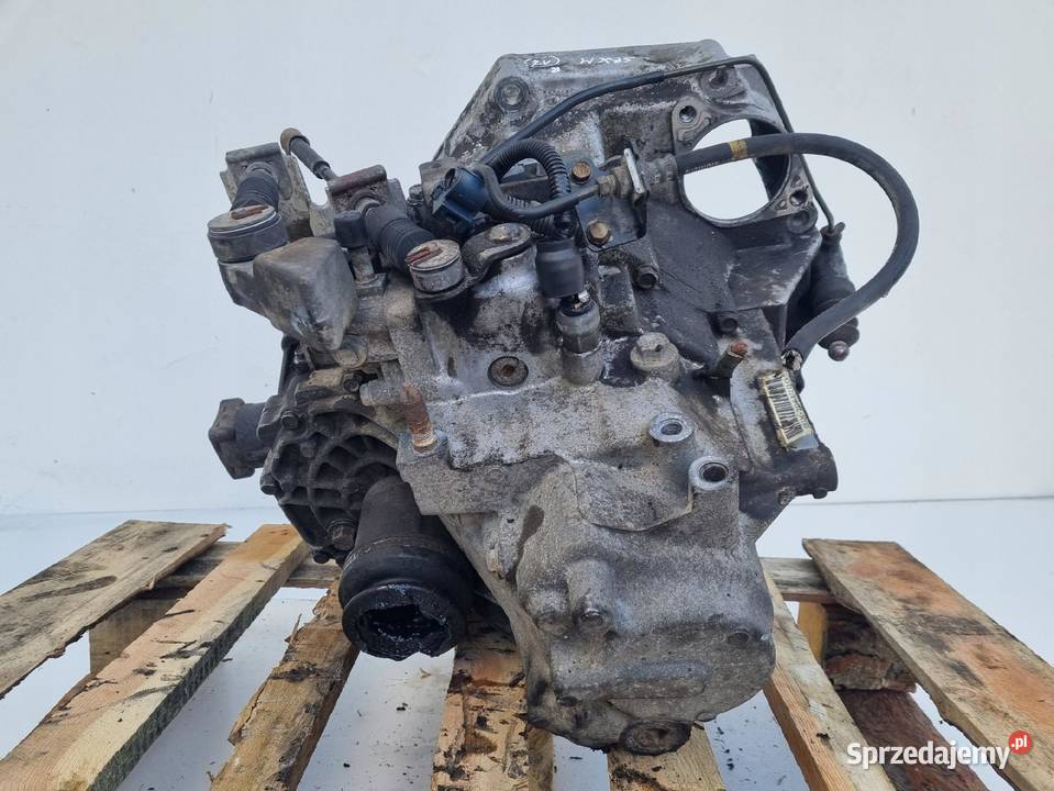 SKRZYNIA BIEGÓW Honda CRV I 20 16V manualna lubelskie Chełm