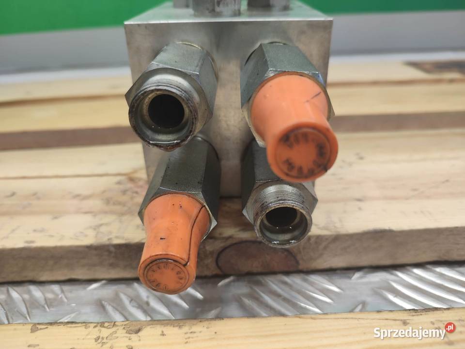 Blok hydrauliczny Merlo 4025 Roto Wilkowo
