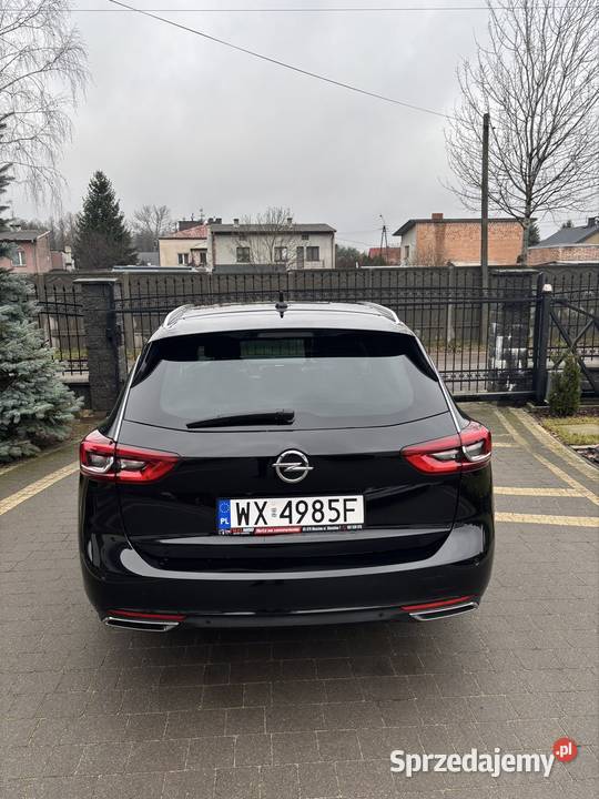 Opel Insignia 20 cdti Automat Cosmo klimatyzacja Okuniew sprzedam
