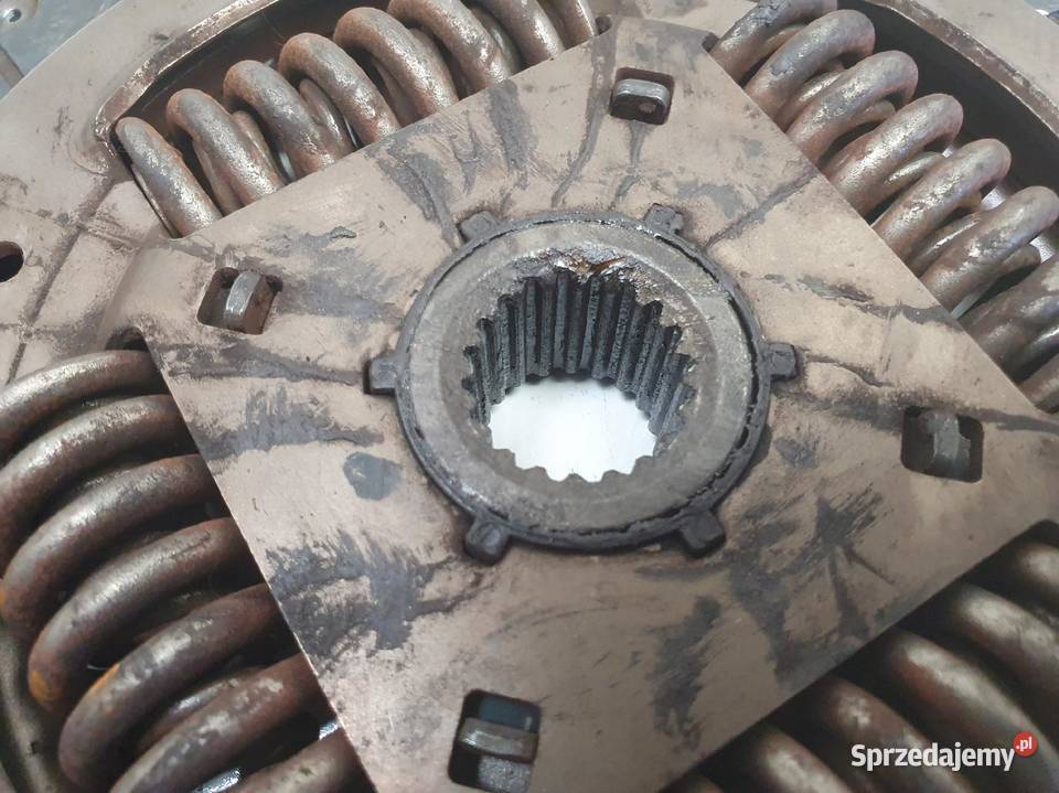 Hyundai i30 16 CRDI DOCISK TARCZA sprzęgło Chełm