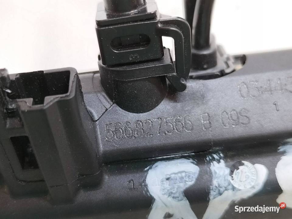 KAMERA COFANIA PRZEŁĄCZNIK KLAPY 566827566B osobowe Wyposażenie elektryczne