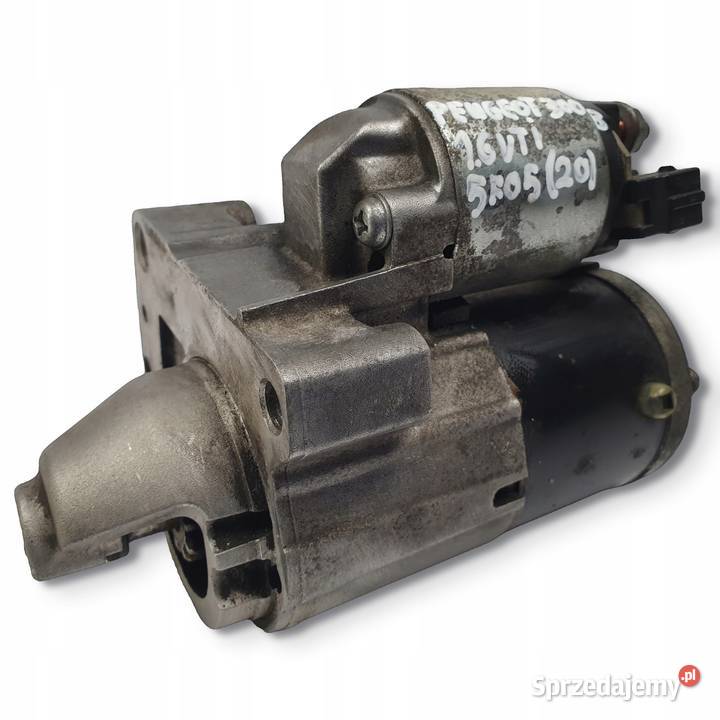 ROZRUSZNIK Peugeot 3008 16 VTI valeo V755001780 osobowe lubelskie sprzedam