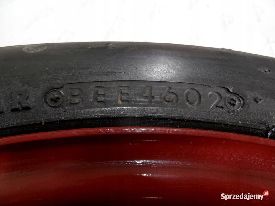 TOYOTA HONDA SUZUKI koło dojazdowe 1357015 99M