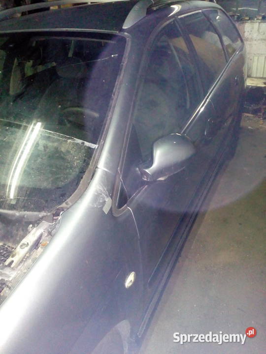 Części Citroen C5Lift dawca Kieleńska Huta