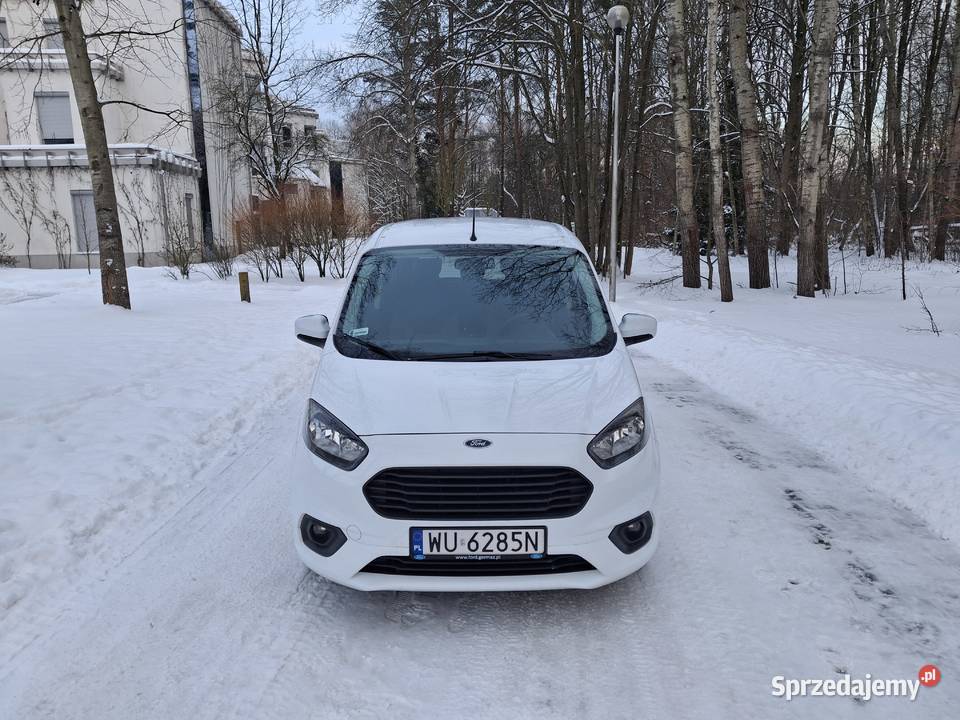 Sprzedam Ford Tourneo Curier podlaskie Białystok sprzedam