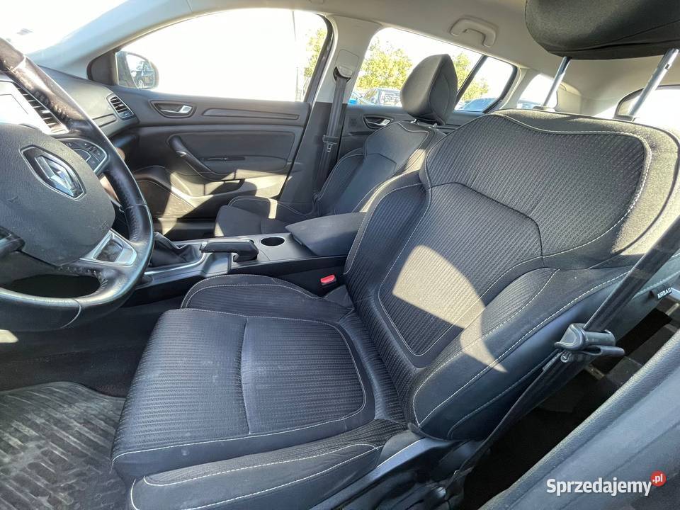 RENAULT Mgane IV 15 BlueDCi 95 FH237 Motoryzacja Wrocław