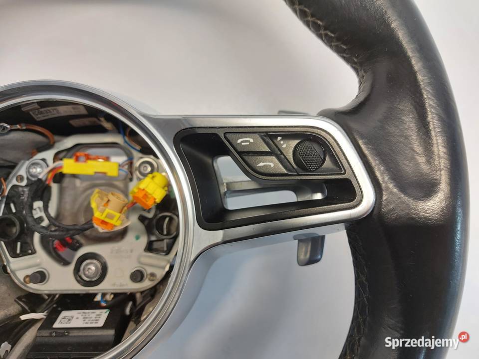 PORSCHE MACAN S 95B Kierownica multimedialna Kierownice