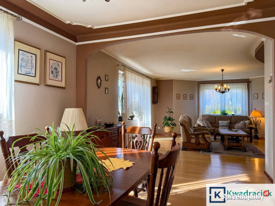 Do sprzedaży dom wolnostojący Dobieszyn 148m sprzedam