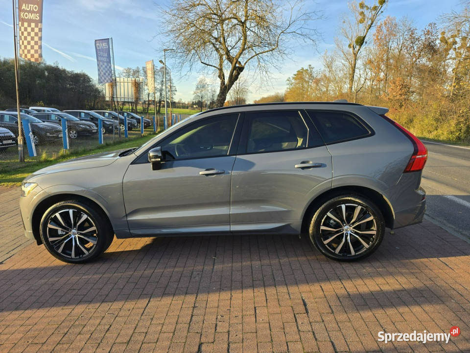 Volvo XC 60 Volvo XC 60 20 Hybryda 250 z niskim SUV Cielcza