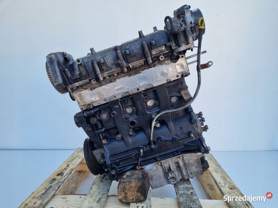 SILNIK PRZEGLĄDZIE Opel Insignia A 20 CDTI 160 Rudka