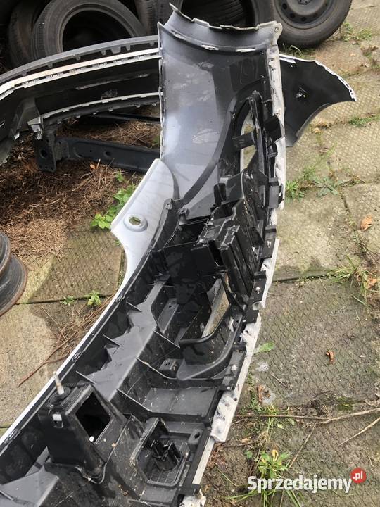 Audi Q3 8U0 LIFT 14 Zderzak tył tylny Zderzaki Kozy sprzedam