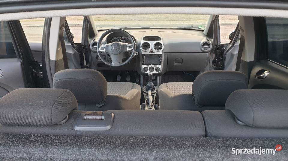 Opel Corsa FL12 MPI Activesprowadzony Tarnogród