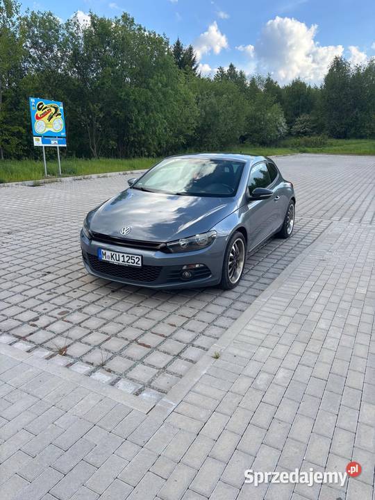 Volkswagen Scirocco Wolibórz