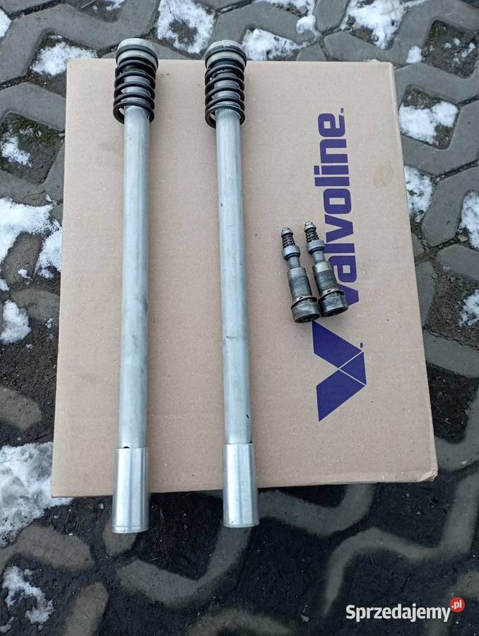 Części zawieszenia kawasaki kx 250 125 śląskie