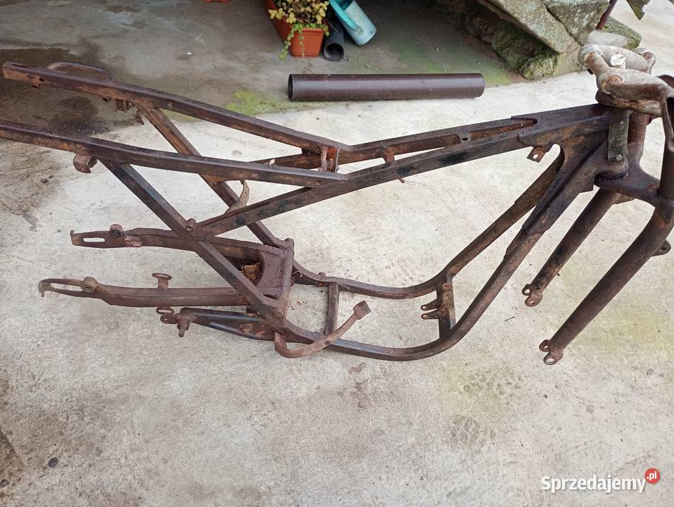 Rama SHL m11 podlaskie Szczuczyn sprzedam