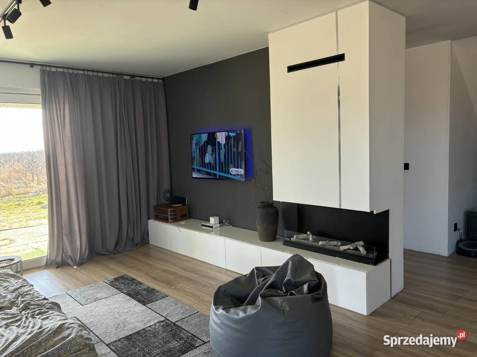 Sprzedam dom metalowe mazowieckie Olszany