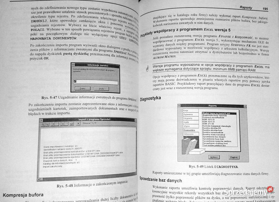 Finanse i księgowość Windows TM Wersja 20 Joanna lubelskie Chełm