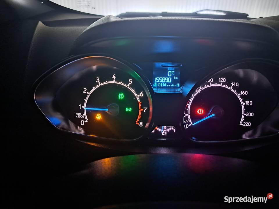 Sprzedam Ford Ecosport 2017 wersja Titanium