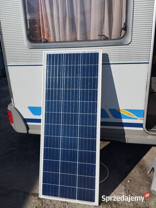 Montaż paneli fotowoltaicznych kamper przyczepa świętokrzyskie Końskie