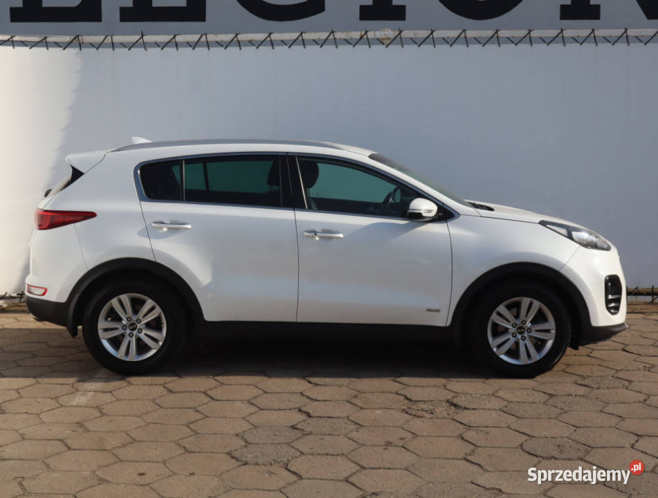 Kia Sportage 16 TGDI SUV sprzedam
