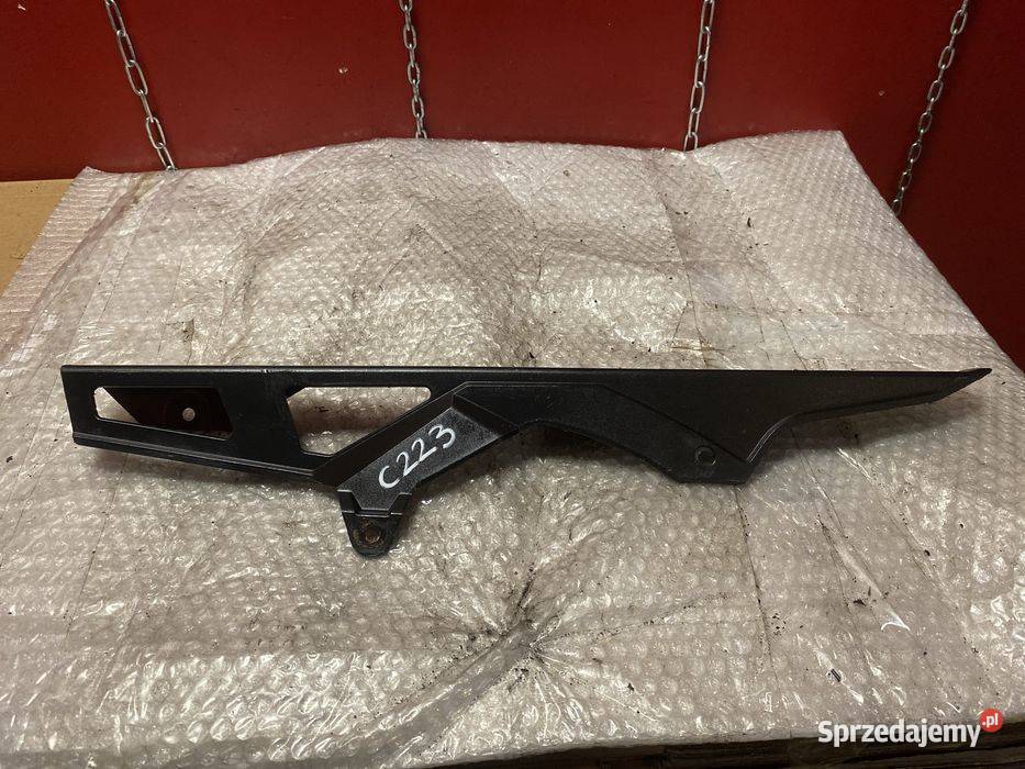 Suzuki GSXR 600 750 K6 K7 osłona łańcucha C223 wielkopolskie Poznań