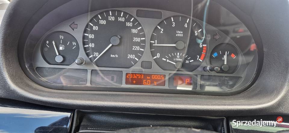 Bmw e46 automat fajny stan śląskie Bytom