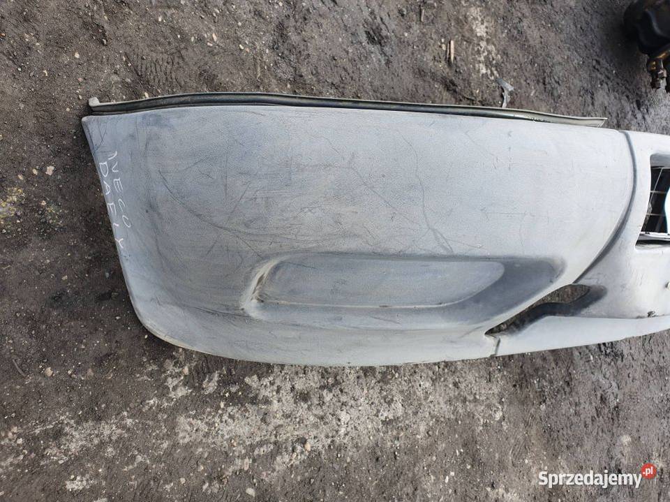 ZDERZAK PRZÓD IVECO DAILY 50C35 Lipno