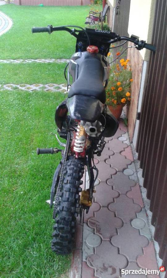 Cross loncin 250 Nówka Zamienie zamiana Jeżowe