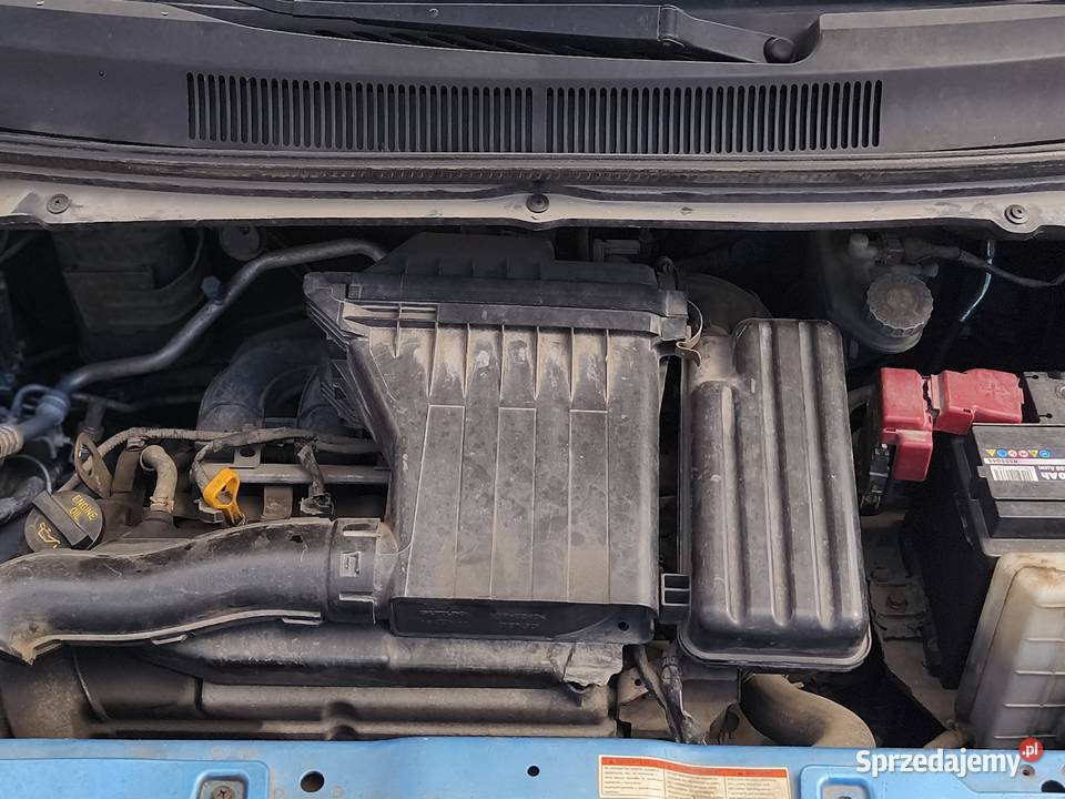 Opel Agila 1200cm3 mazowieckie Gostynin