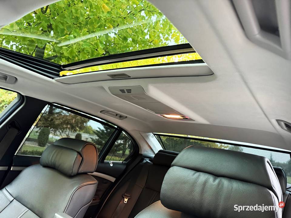 BMW Seria 7 Japonia Logic7 Dociągi Wentylacja Kępno