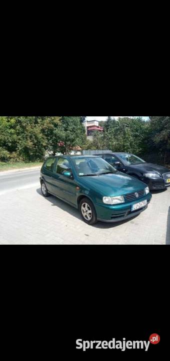 Volkswagen Polo z LPG szyberdach Tomaszowice-Kolonia