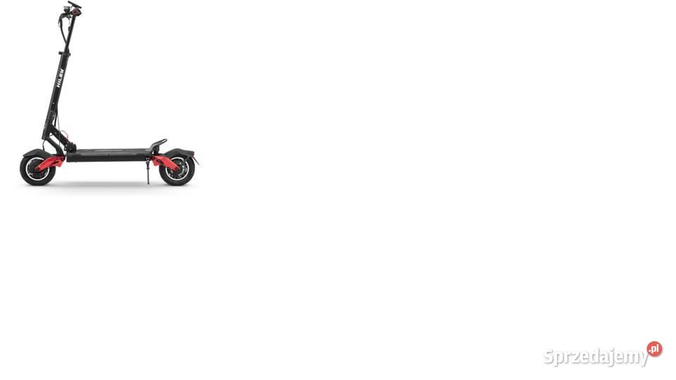 Hulajnoga Elektryczna Hiley Tiger GTR Flame Red Żory