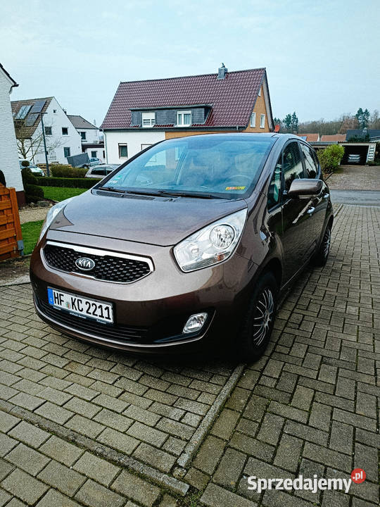 KIA VENGA 14 LPG 2012 112kkm tempomat