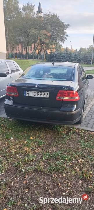 Saab na części