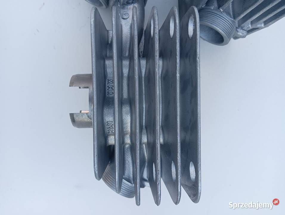 Oryginalny cylinder DDR Simson szlifie Tarnów