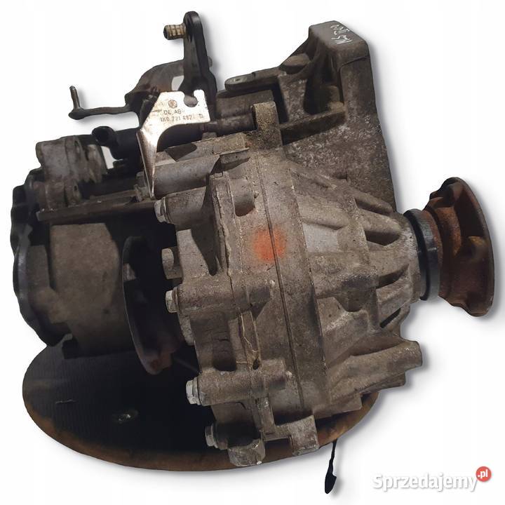 SKRZYNIA BIEGÓW VW Caddy III 16 TDI 105 MANUALNA