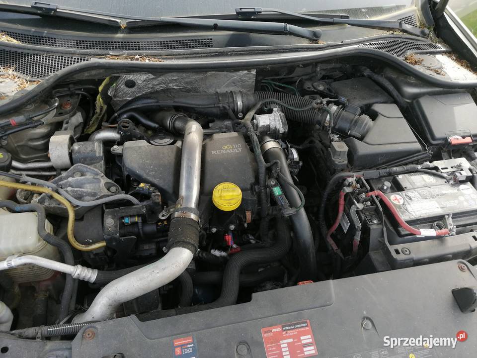 Renault Launa 3 15 Dci pompa wspomagania Malczyce sprzedam