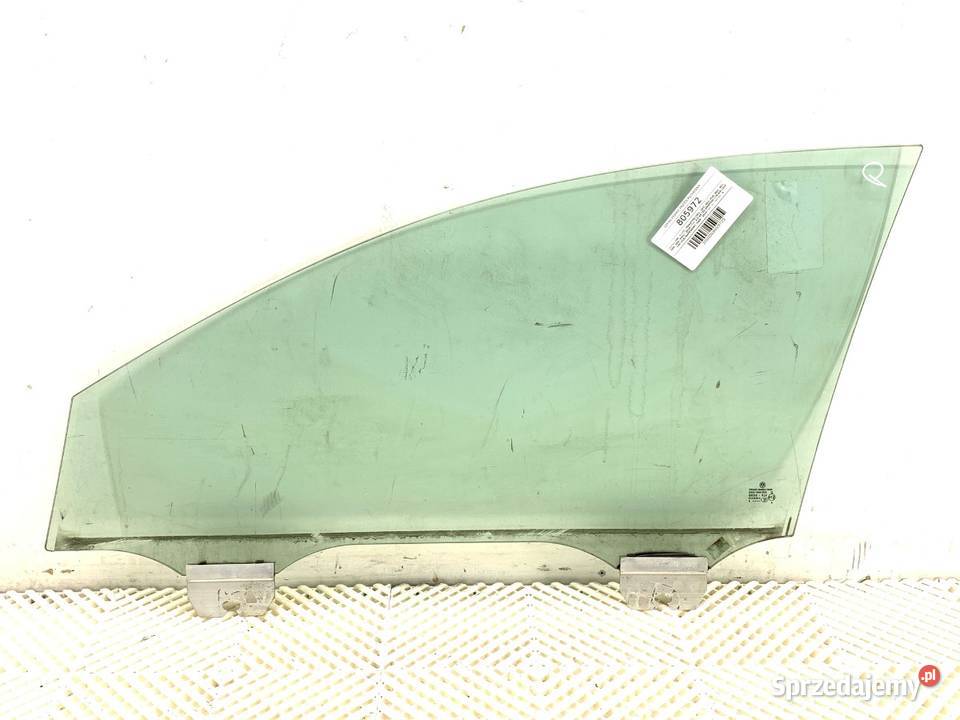 SZYBA PRAWY PRZÓD PODWÓJNA VW PHAETON
