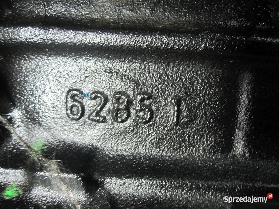 SAAB 95 23 turbo 00R B235E 170 187 SILNIK SLUPEK Kielce