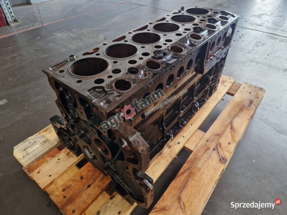 Blok silnika Agrotron 1807 1657 1507 165