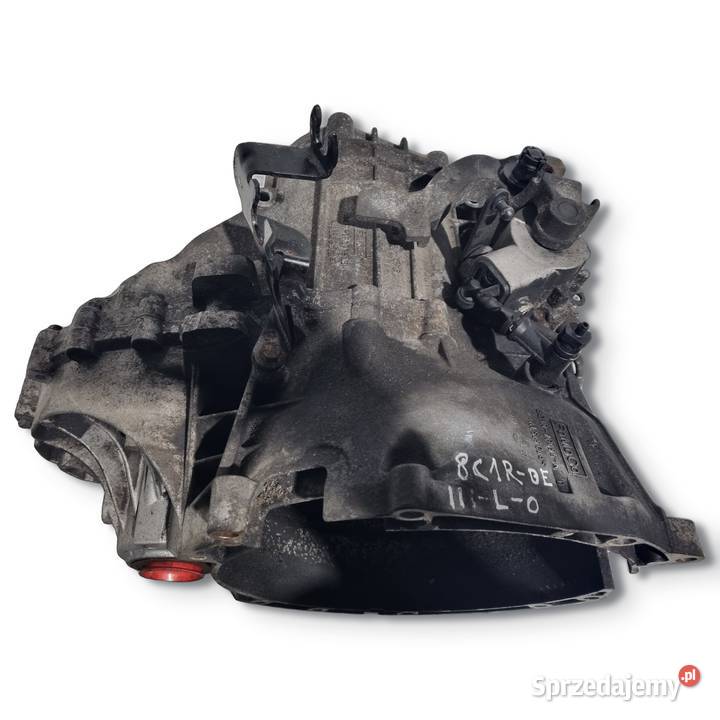 SKRZYNIA BIEGÓW Ford Transit MK7 22 TDCI Chełm