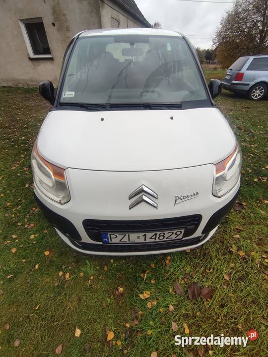 Sprzedam Citroen C3 Picasso Jastrowie sprzedam